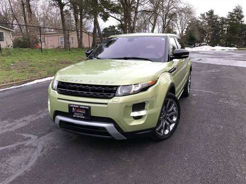 2012 LAND ROVER EVOQUE Dynamic AWD LEATHER PANO ROOF - cars for sale in Tualatin, OR