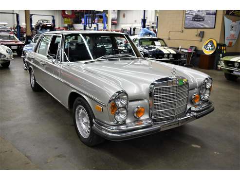 1969 Mercedes-Benz 300SEL for sale in Huntington Station, NY