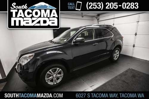 2015 Chevrolet Equinox LT for sale in Tacoma, WA