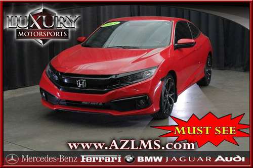 2019 Honda Civic Sport Very Nice Must See Great Car for sale in Phoenix, AZ