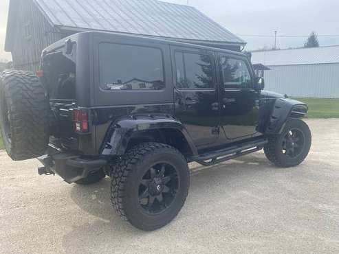 2014 Jeep Wrangler for sale in Oostburg, WI