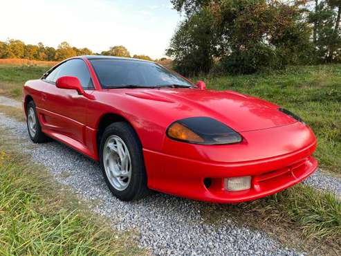 1991 Dodge Stealth R/T – Cool Collector Car and 90’s Performance... for sale in Anderson, SC