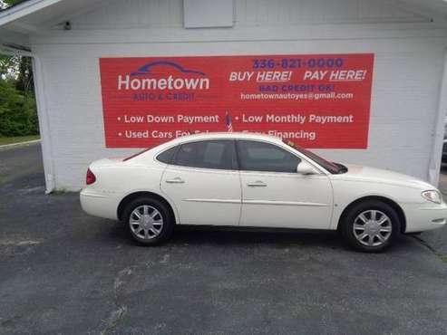 2007 Buick LaCrosse CX Only 130k Miles - - by dealer for sale in High Point, NC
