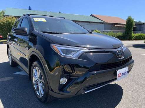 2016 Toyota RAV4-41840 Miles! - cars & trucks - by dealer - vehicle... for sale in Woodinville, WA