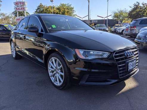 2015 AUDI A3 PREMIUM - - by dealer - vehicle for sale in National City, CA