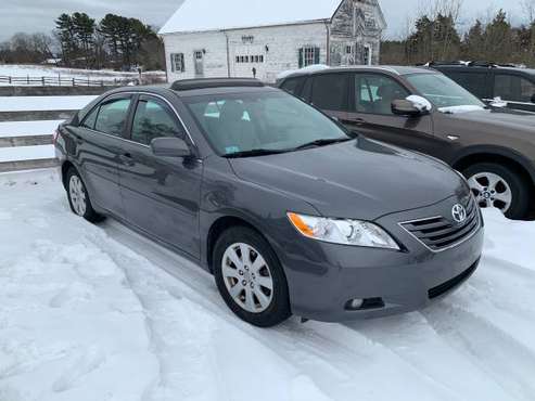 2007 Toyota Camry XLE - - by dealer - vehicle for sale in Somerset, MA