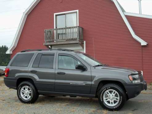 2004 JEEP Grand Cherokee 6 cyl for sale in Indian Orchard, MA