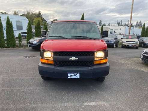 2010 Chevrolet Express Cargo Van RWD 1500 135"*Runs&Drive Great*Cle... for sale in Hillsboro, OR