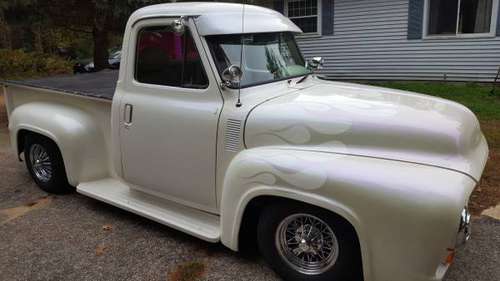 1955 FORD F100 for sale in Epsom, MA