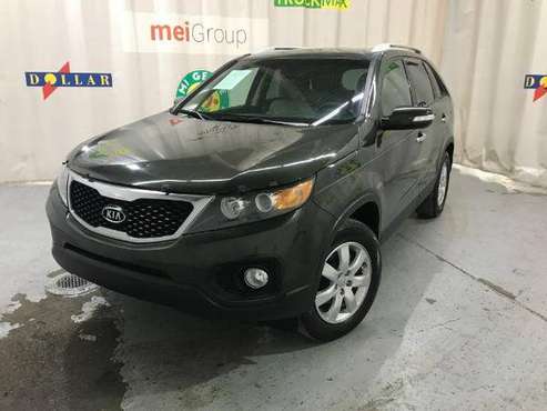 2012 Kia Sorento LX 2WD QUICK AND EASY APPROVALS for sale in Arlington, TX