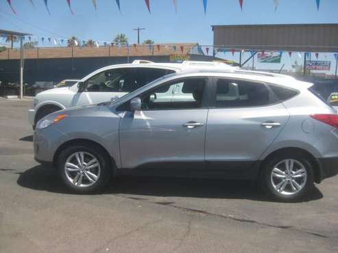 2012 Hyundai Tucson GLS - - by dealer - vehicle for sale in Phx, AZ