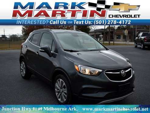 *2017* *Buick* *Encore* ** - cars & trucks - by dealer - vehicle... for sale in Melbourne, AR