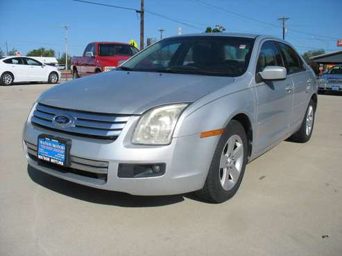 2006 FORD FUSION - cars & trucks - by dealer - vehicle automotive sale for sale in Bryan, TX