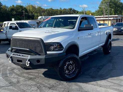 2011 RAM Ram Pickup 2500 Big Horn 4x4 4dr Crew Cab 8 ft. LB Pickup... for sale in Morrisville, PA
