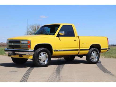 1993 Chevrolet C/K 1500 for sale in Clarence, IA