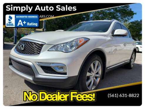 2015 Infinity Q40 - - by dealer - vehicle automotive for sale in West Palm Beach, FL