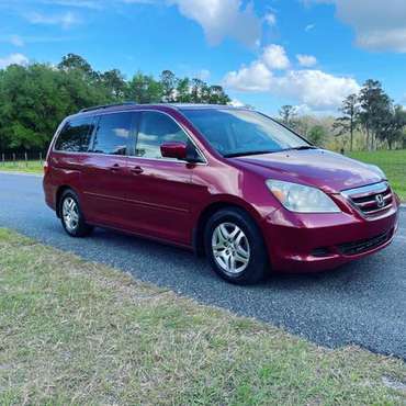 Clean 8 Seater Honda Odyssee - - by dealer - vehicle for sale in Ocala, FL