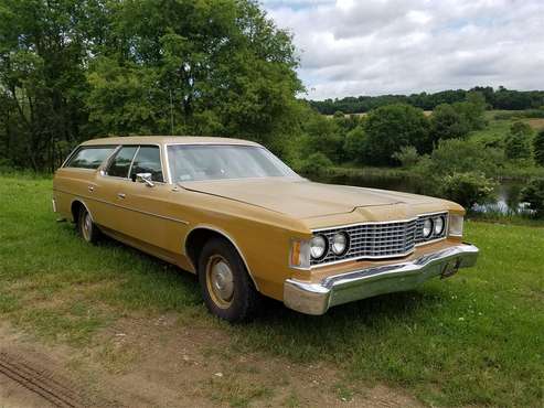 1973 Ford Country Sedan for sale in Woodstock, CT