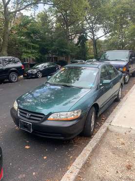 Honda Accord 2002 - cars & trucks - by owner - vehicle automotive sale for sale in Brooklyn, NY