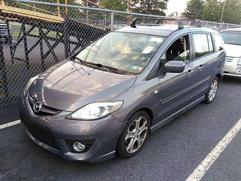 2009 MAZDA 5 TOURING 1 OWNER CLEAN CARFAX NO ACCIDENT+NEW INSPECTION... for sale in Allentown, PA
