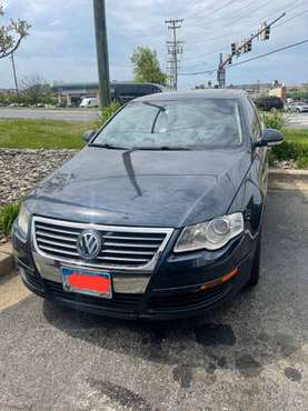 2008 VW Passat (for rebuild or parts) for sale in Laurel, District Of Columbia