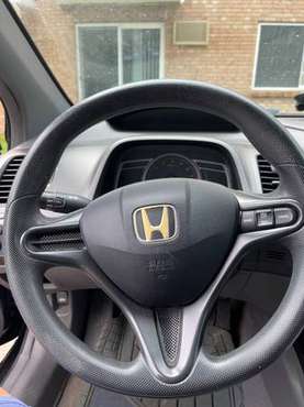 2008 Honda Civic Coupe for sale in Somersworth , NH