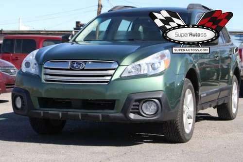 2014 Subaru Outback ALL WHEEL DRIVE, Rebuilt/Restored & Ready To for sale in Salt Lake City, UT