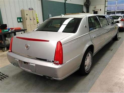 2011 Cadillac DTS for sale in Cadillac, MI