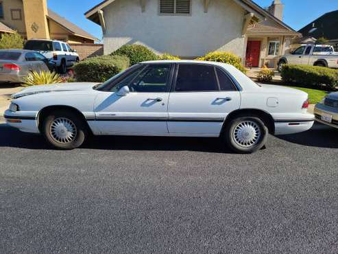 1999 Buick Lasabre - cars & trucks - by owner - vehicle automotive... for sale in Santa Maria, CA