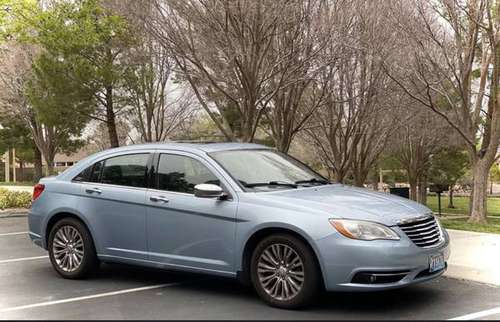 2012 CHRYSLER 200 Limited - cars & trucks - by owner - vehicle... for sale in Las Vegas, NV