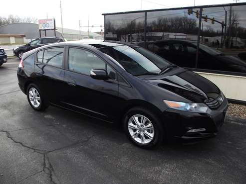 2010 Honda Insight EX Clean CarFax New Tires 43mpg Hwy/40mpg City -... for sale in Des Moines, IA