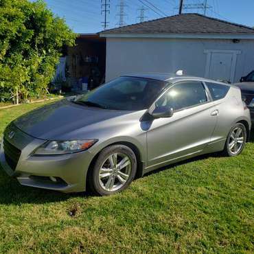 HONDA CRZ EX - cars & trucks - by owner - vehicle automotive sale for sale in Lakewood, CA