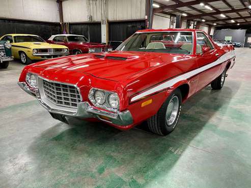 1972 Ford Ranchero GT/302/Automatic 276171 - - by for sale in Sherman, NE