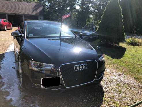 2014 Audi S5 Premium Plus - cars & trucks - by owner - vehicle... for sale in Fall River, MA