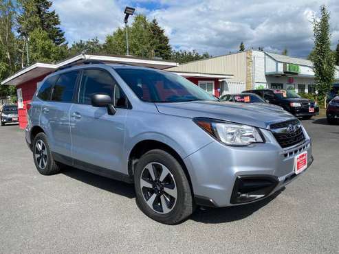 2018 Subaru Forester AWD 49K miles - cars & trucks - by dealer -... for sale in Anchorage, AK