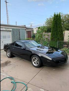 1991 Pontiac Firebird - cars & trucks - by owner - vehicle... for sale in Brooklyn, NY