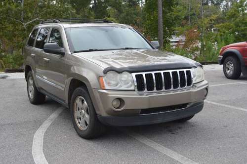 2006 Jeep Grand Cherokee LTD for sale in Wedowee, AL