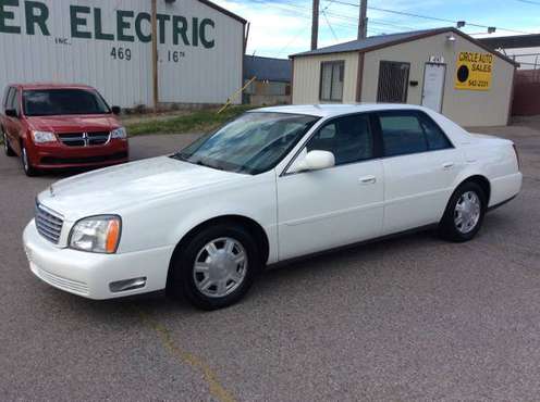 2005 Cadillac Deville *Low Miles* *Price Reduced* - cars & trucks -... for sale in Idaho Falls, ID