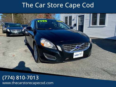 2012 Volvo S60 **Saddle Brown Interior** - cars & trucks - by dealer... for sale in Hyannis, MA