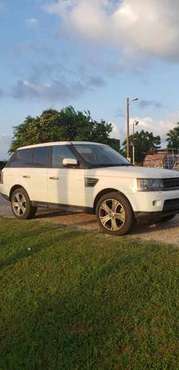 2010 Ranger Rover Sport HSE for sale in Kyle, TX