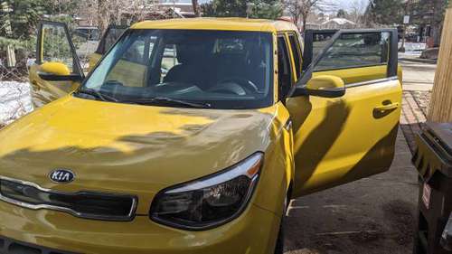 2014 Kia Soul Plus (2L high output engine) - - by for sale in Boulder, CO