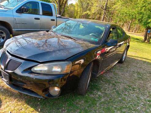 2007 Pontiac grand prix for sale in Florence, MS