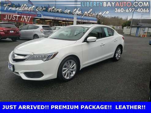 2016 Acura ILX 2.4L *Low Financing Options Availible* - cars &... for sale in Poulsbo, WA