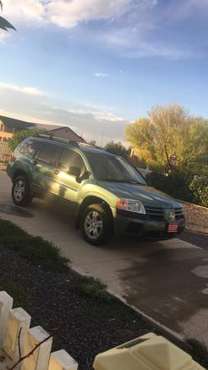2005 Mitsubishi Endeavor - cars & trucks - by owner - vehicle... for sale in Pueblo, CO