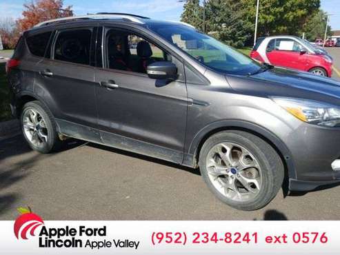 2013 Ford Escape Titanium - SUV for sale in Apple Valley, MN