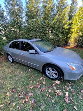 2007 Honda Accord - cars & trucks - by owner - vehicle automotive sale for sale in Providence, RI