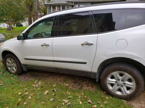 2009 Traverse ls needs Timing chain for sale in Corning, NE