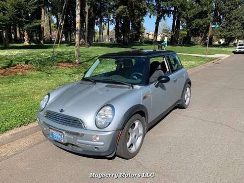 2004 MINI COOPER - - by dealer - vehicle automotive sale for sale in Eugene, OR