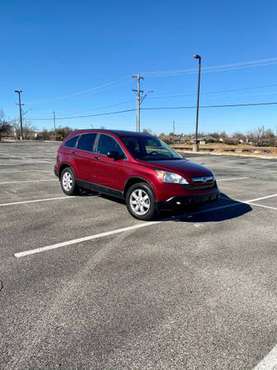 2009 Honda CR-V Ex - cars & trucks - by owner - vehicle automotive... for sale in Oklahoma City, OK