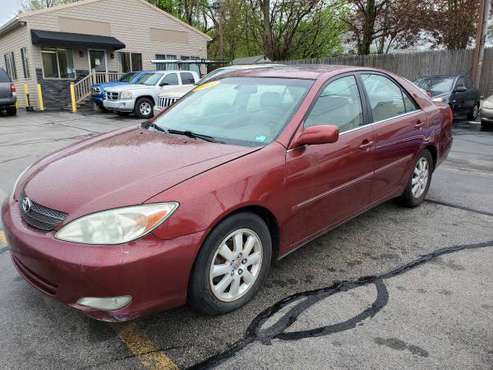 2003 Toyota Camry XLE for sale in Providence, RI